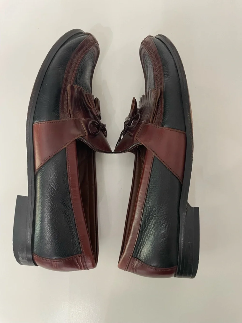 Johnston & Murphy classic tassel
